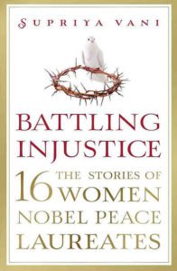 A preview of the upcoming book ‘Battling Injustice’