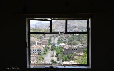 Daily suffering and continuous siege in Taiz, Yemen