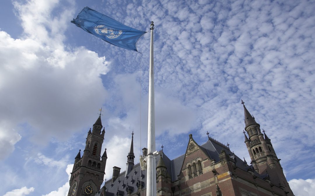 Canada and the Netherlands in proceedings against Syrian torture at the International Court of Justice in The Hague