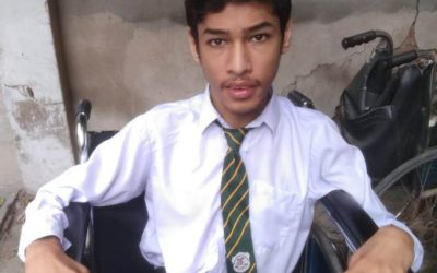 The Status of Persons with Disabilities in Pakistan: Nothing About us, Without us