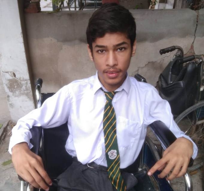 The Status of Persons with Disabilities in Pakistan: Nothing About us, Without us