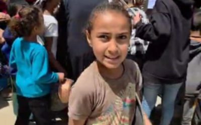 The family in Gaza: I do not consider the Israelis my enemy