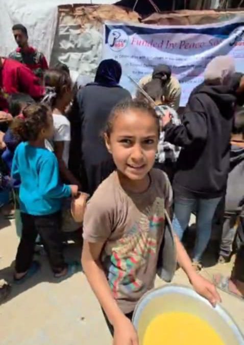 The family in Gaza: I do not consider the Israelis my enemy