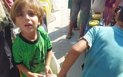 Make babies and hostages in Gaza a priority