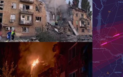 The principle of nonviolence remains key even after this Russian attack