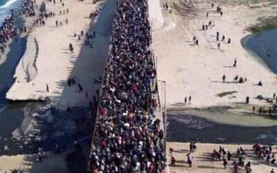 Allow humanitarian aid into Gaza