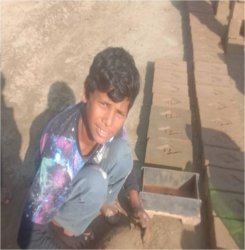 Child Labor Pakistan permission child and parents Sabir