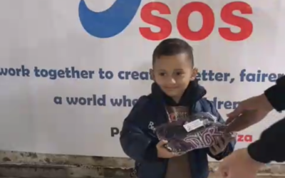 Allow aid organisations into Gaza and the West Bank