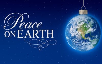 Peace for a world where every child can play