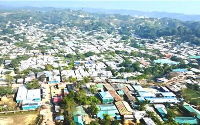 A Story from a Rohingya living in the Refugee Camp in Cox’s Bazar Bangladesh