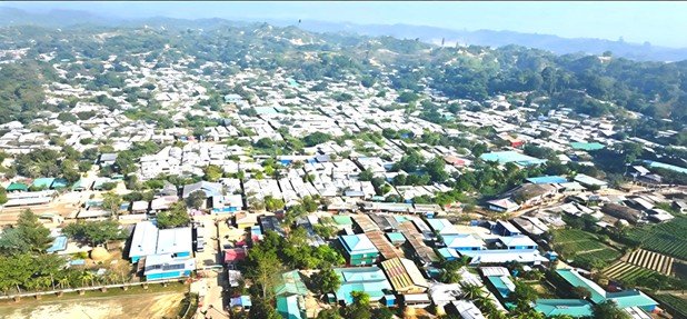 A Story from a Rohingya living in the Refugee Camp in Cox’s Bazar Bangladesh