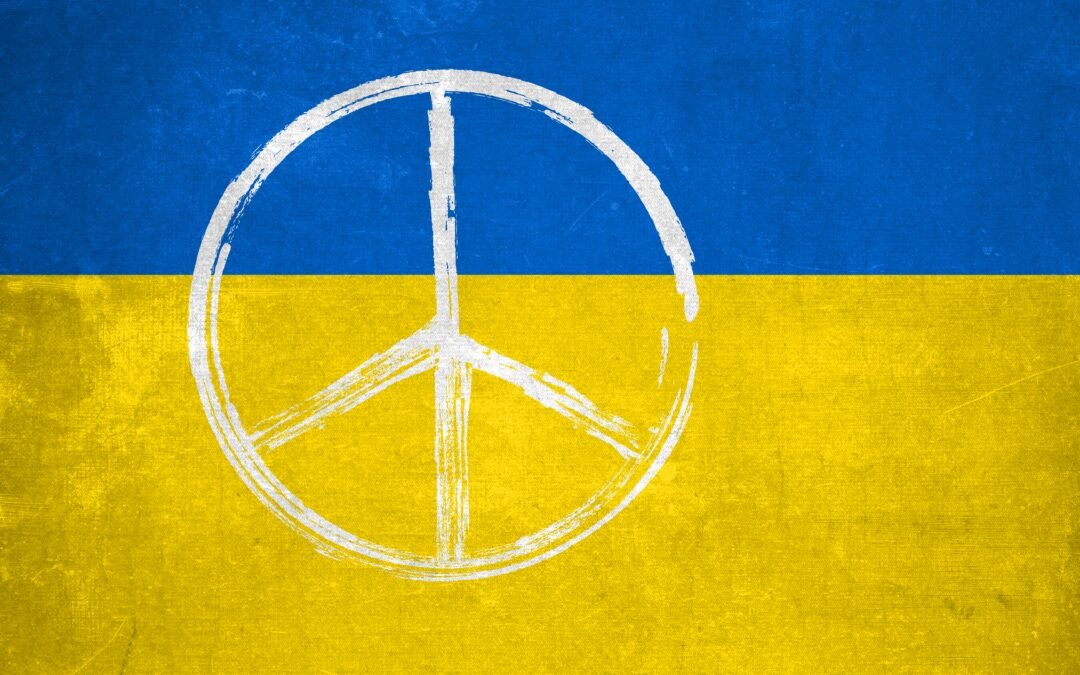 Seize the opportunity for peace in Ukraine