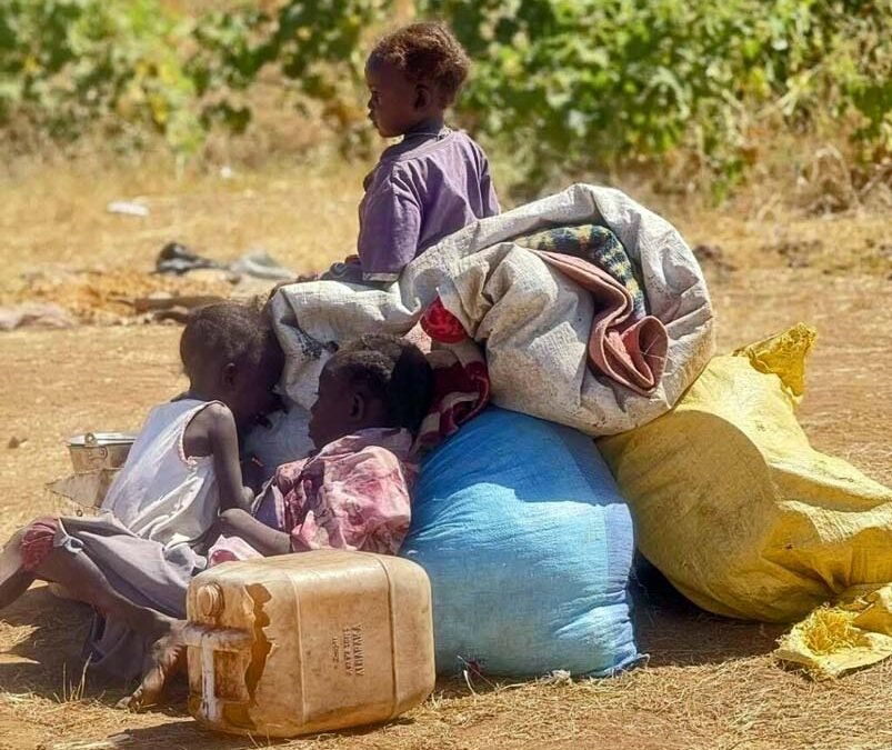 The war in Sudan is not a civil war. It is a business model.