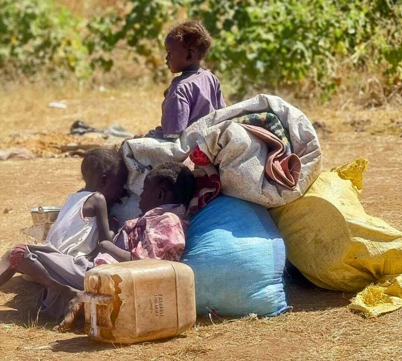 The war in Sudan is not a civil war. It is a business model.
